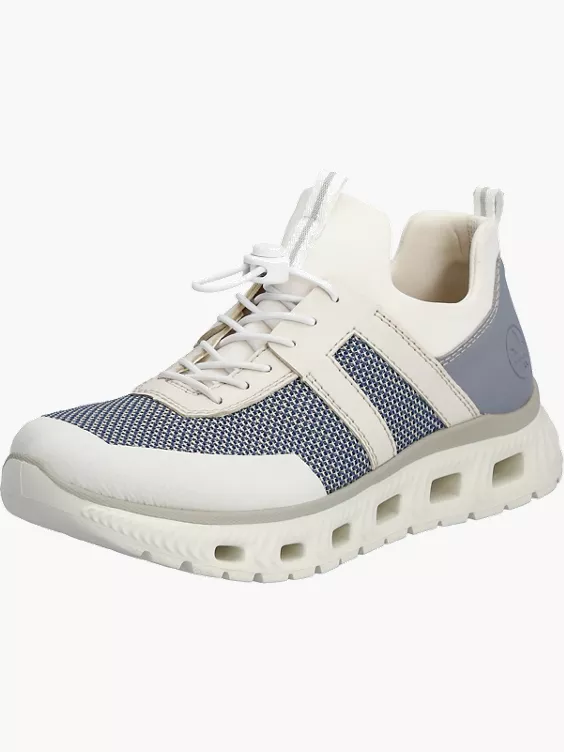 Rieker Damen Slipper