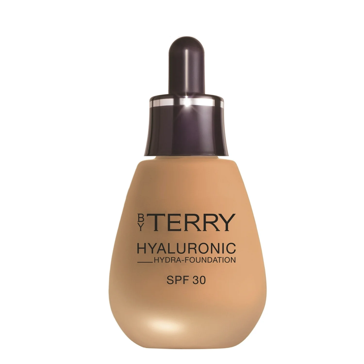 Hydratačný make-up s kyselinou hyalurónovou na tvár SPF30 - tekutý make-up