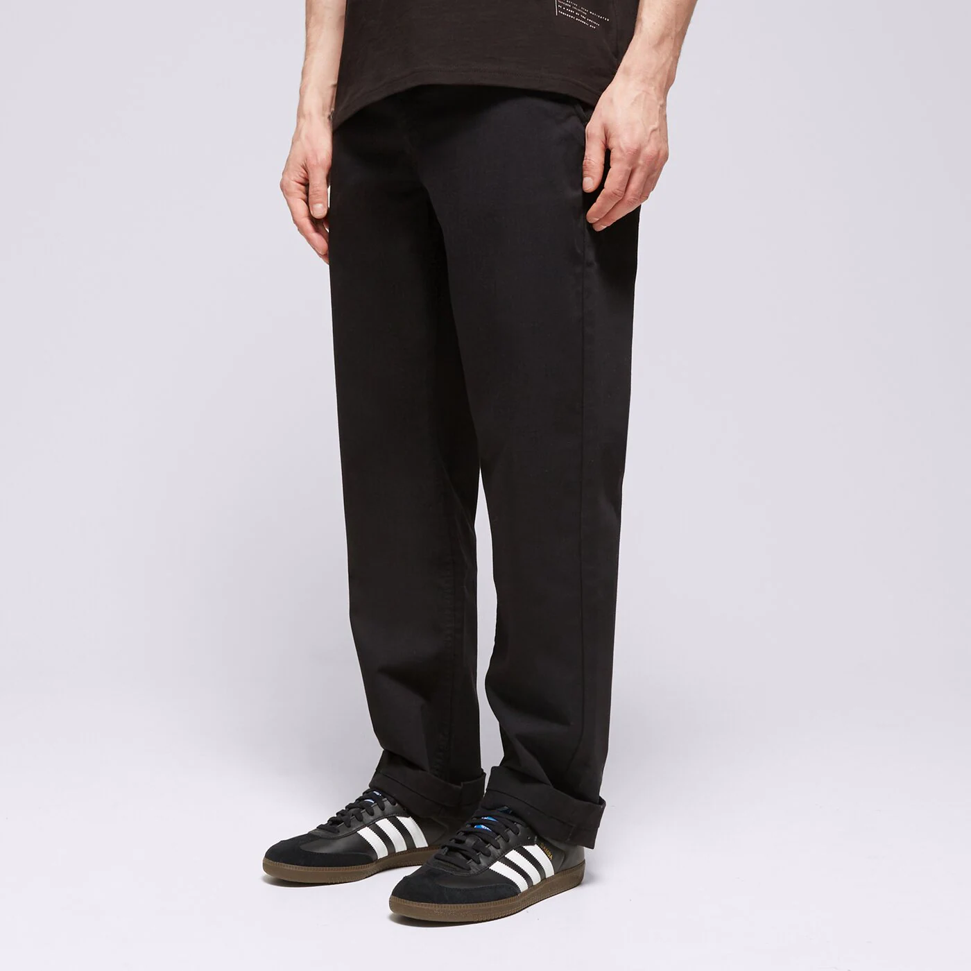 VANS HOSE AUTHENTIC CHINO RELAXED Schwarz