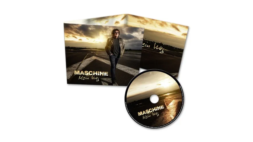 Mein Weg (Digipak)