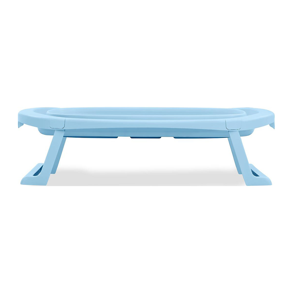 Babywanne Wash N Fold M, Light Blue