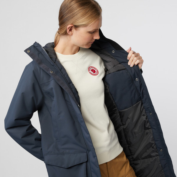 NUUK LITE PARKA W Damen - Winterjacke