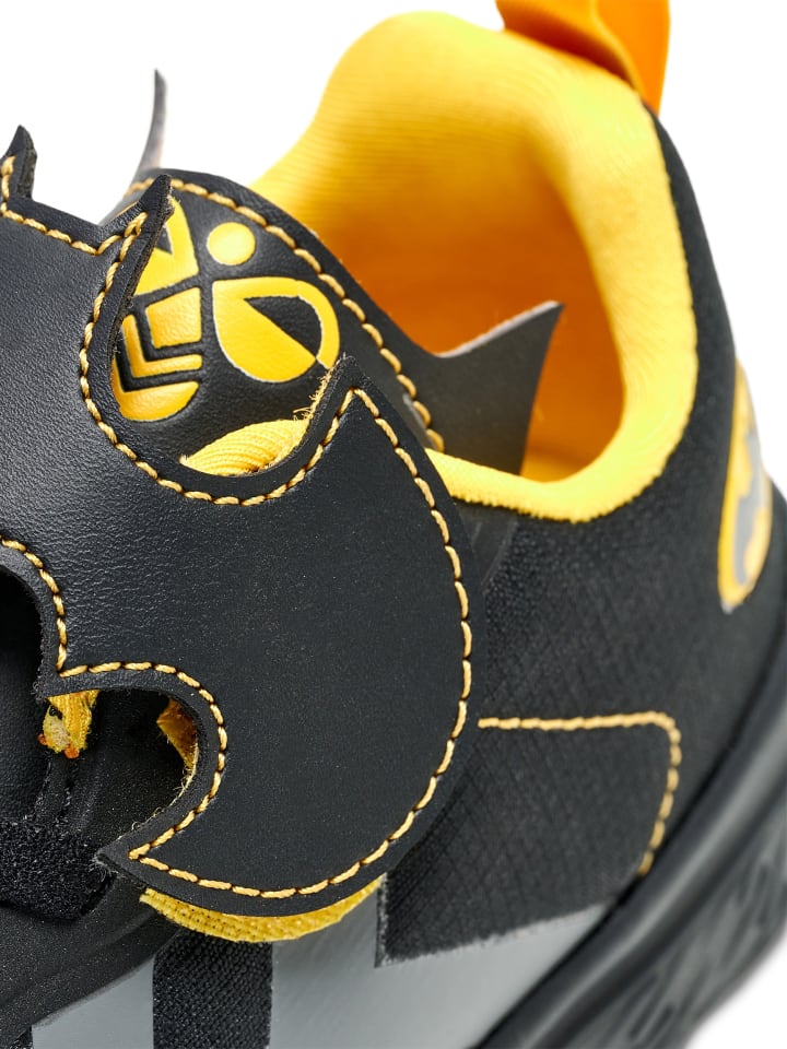 Hummel Hummel Elastische Schnürsenkel Sneaker Batman Actus Kinder in BLACK günstig kaufen
