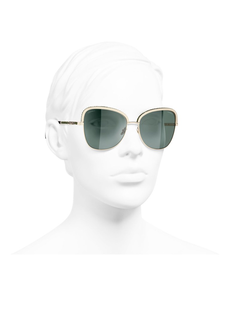 Ochelari de soare Chanel Square