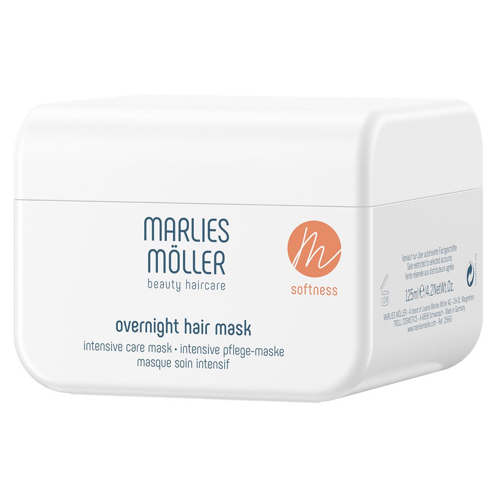 Marlies Möller Essential Care Overnight Hair Mask 125 ml