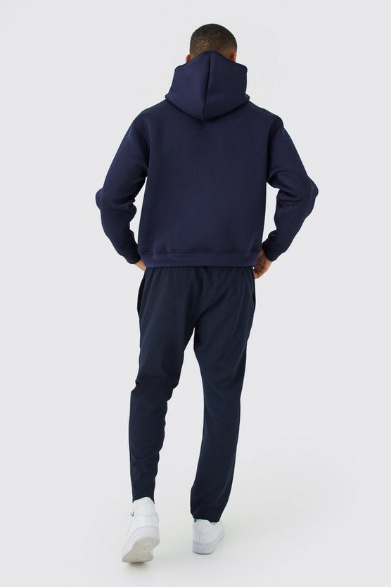 Kastiger Oversize Scuba Hoodie