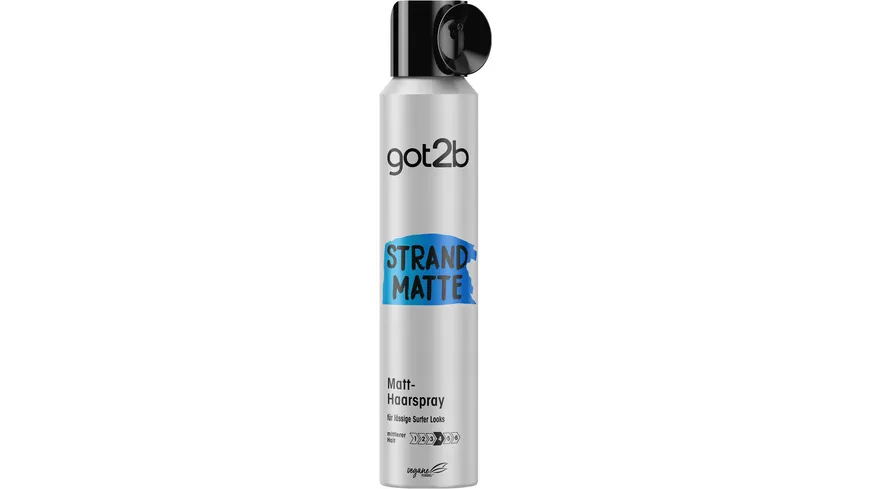 GOT2B Haarspray Strand Matte 200 ml 200 ml
