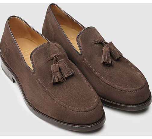 Henry Stevens Loafer Haywood TL