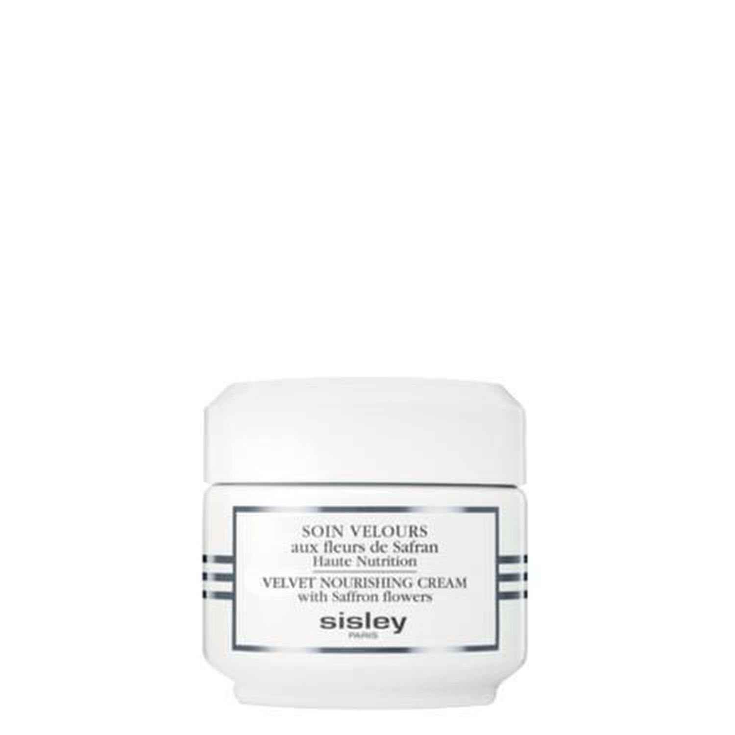 Sisley Soin Velours aux Fleurs de Safran Soin Visage Nourissant Jour et Nuit