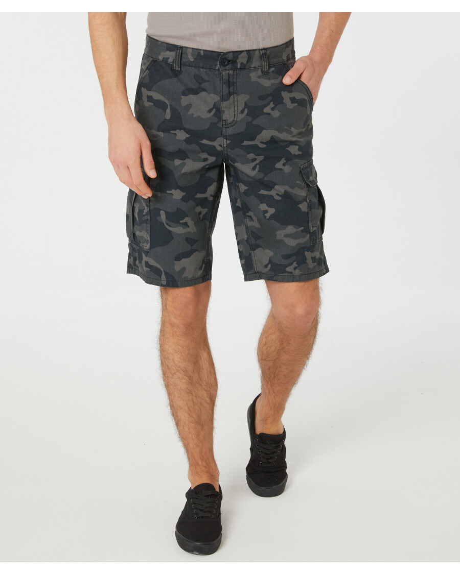 Cargo-Shorts Camouflage