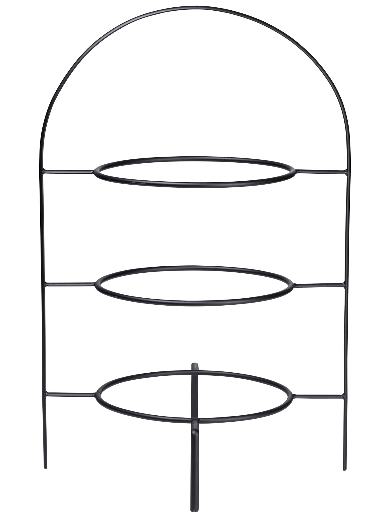 ASAEtagere 3-stufig