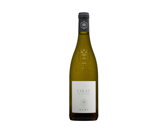 Domaine Maby Lirac la Fermade Blanc 2022 Rhône Lirac