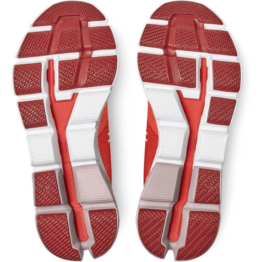 ON Cloudflyer 21.99224 / rot