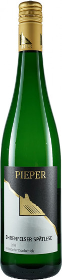 2022 Ehrenfelser Spätlese süß - Weingut Pieper