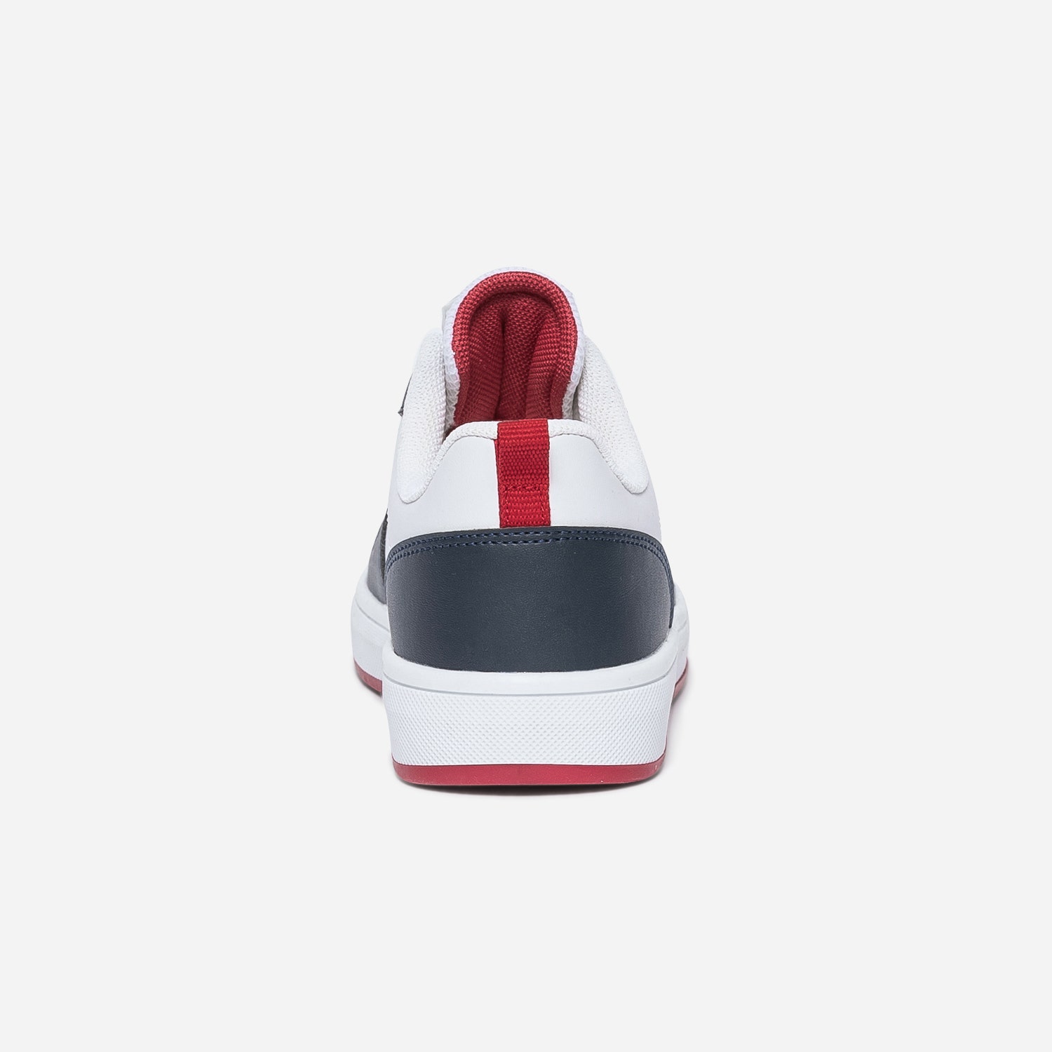 Sneakers BUGGY blanche et marine