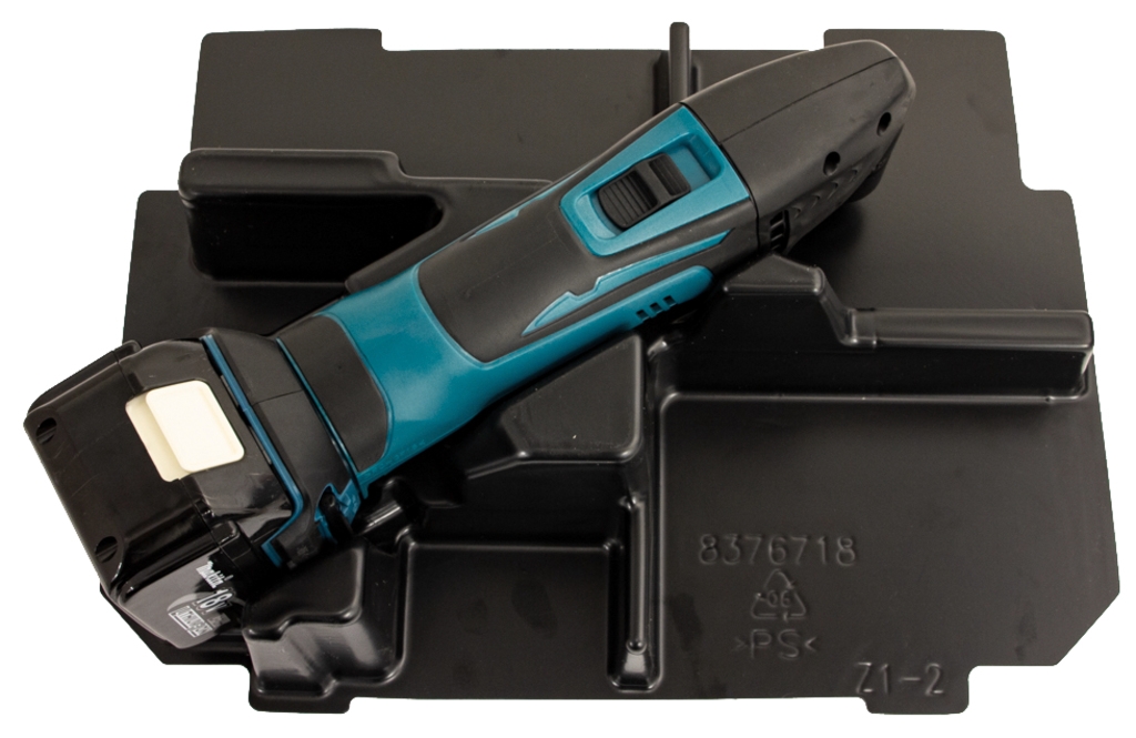 Accessoire Makita 837671-8 Insert pour outil multifonction DTM