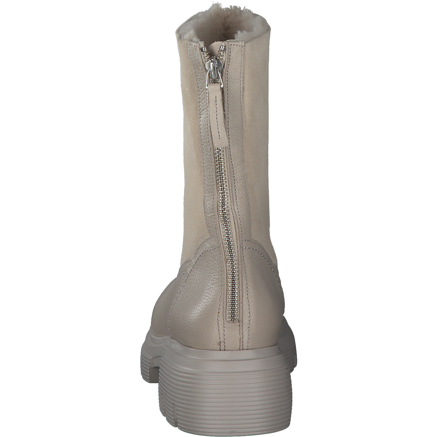 Paul Green 9052, Winterstiefeletten, Damen, Beige