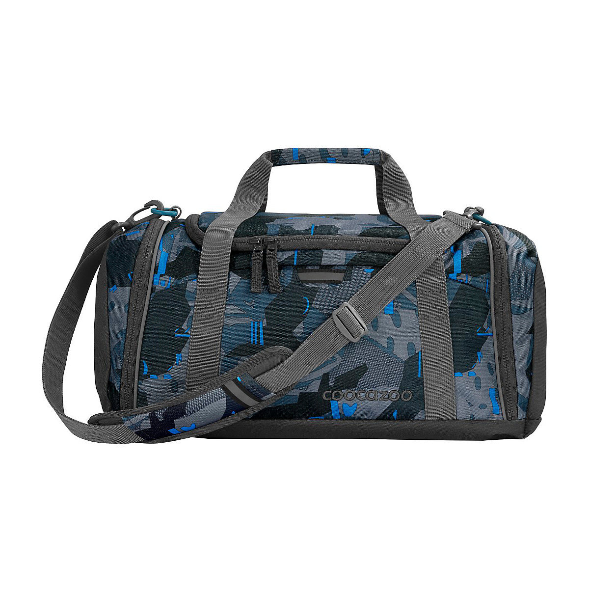 Sporttasche Blue Craft