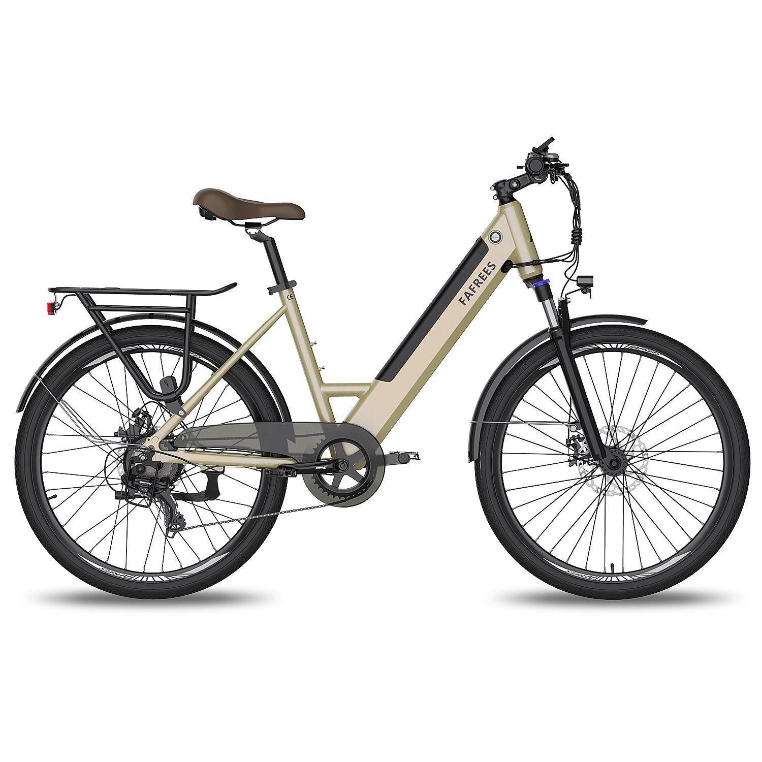 DOTMALL E-Bike FAFREES F26 Pro 26