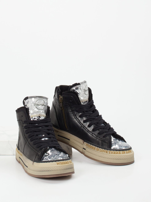 Sneaker High-16730940001 Rebecca White