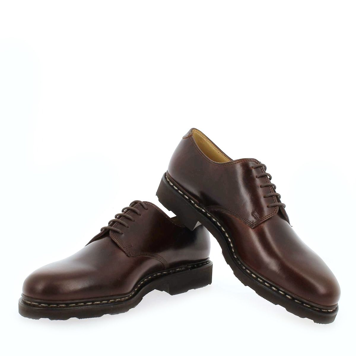 Paraboot  ARLES  - Marron foncé