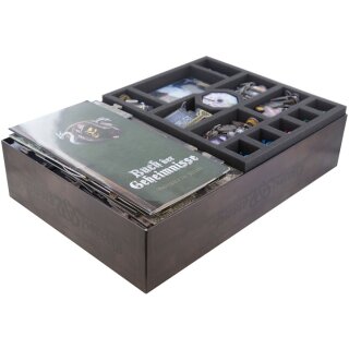 Feldherr Schaumstoff-Set für Sword & Sorcery Brettspiel Box