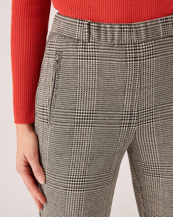 Pantalon 7/8ème maille milano