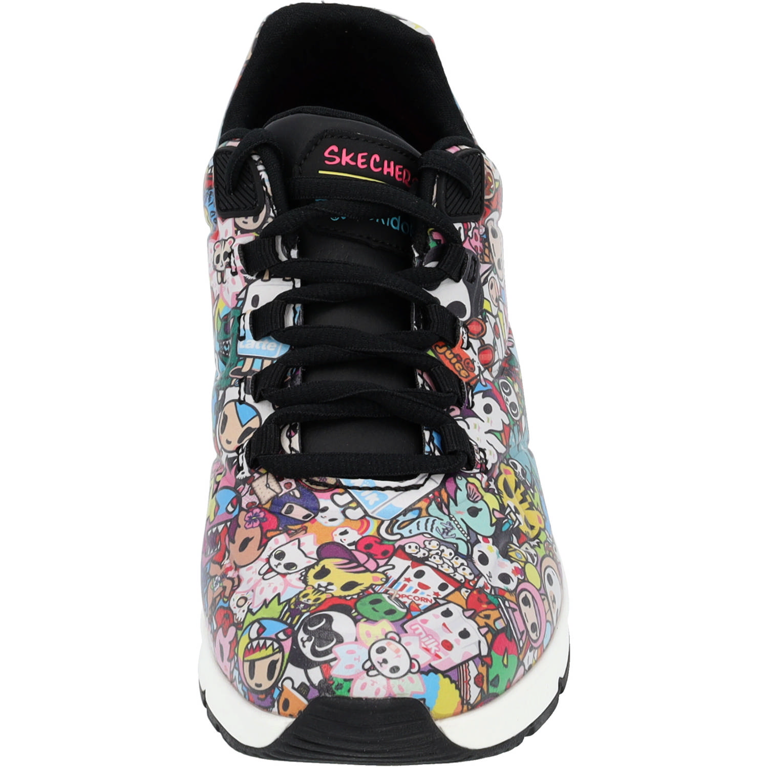 Skechers 155226, Sneakers Low, Damen, multicolor