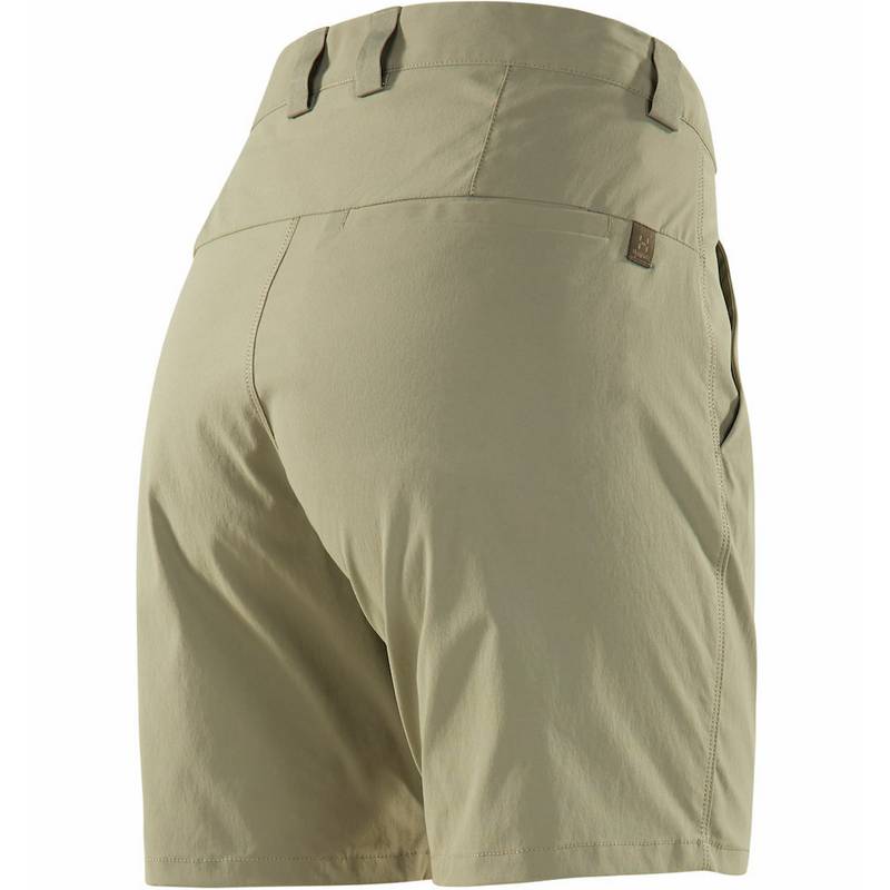 Haglöfs Mid Solid Shorts Funktionsshorts Damen