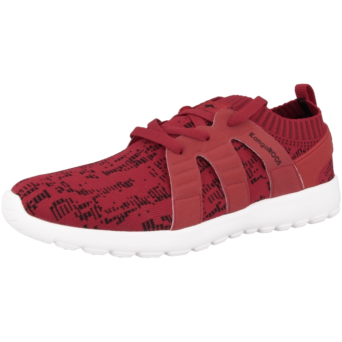 Kangaroos K-Sock Sneaker low rot