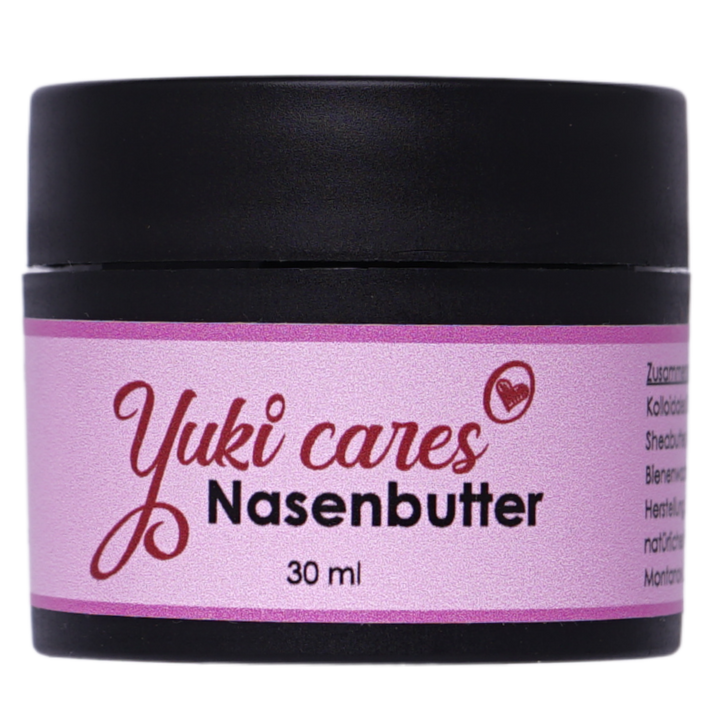 Yuki Cares Augen- & Ohrenpflege Yuki Cares Nasenbutter-Set