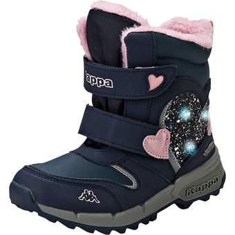 Kappa Style#Adora Tex K Winter Boots in blau
