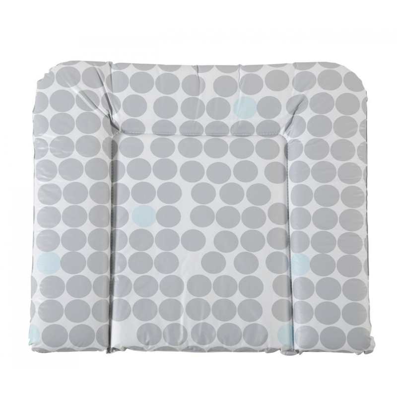 Matelas à langer 85 x 75 cm girs à pois