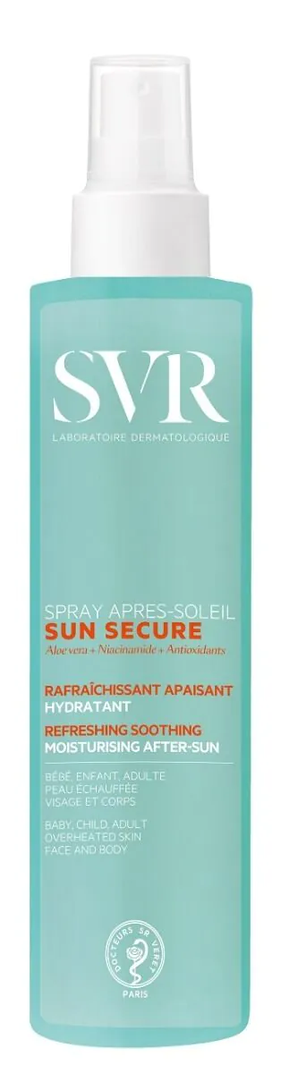 SVR Sun Secure Aftersun Spray