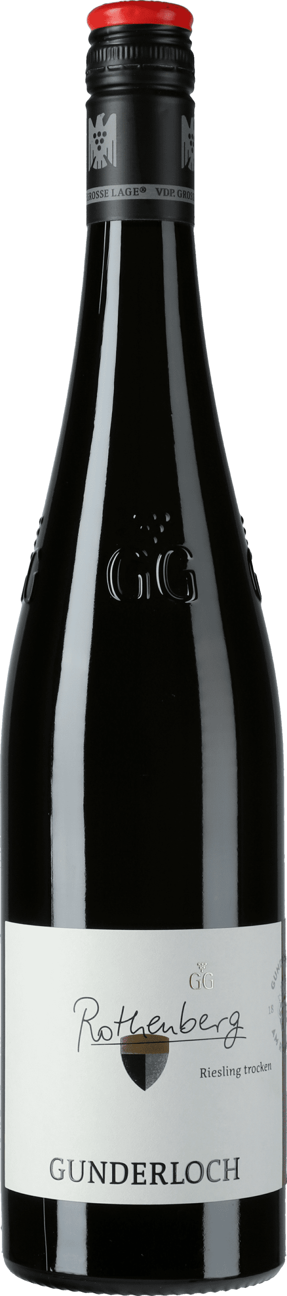 Gunderloch: Riesling Nackenheim Rothenberg Großes Gewächs 2020