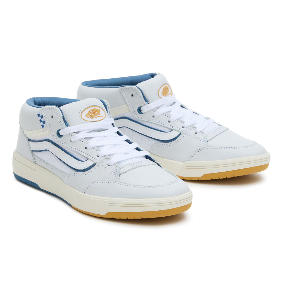 Vans Zahba Mid VN000CBSJ5K1 / weiss