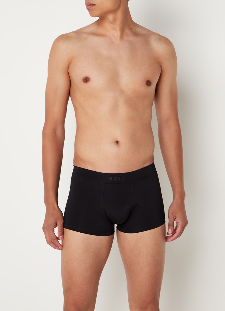 Boxers HUGO BOSS avec logo et stretch
