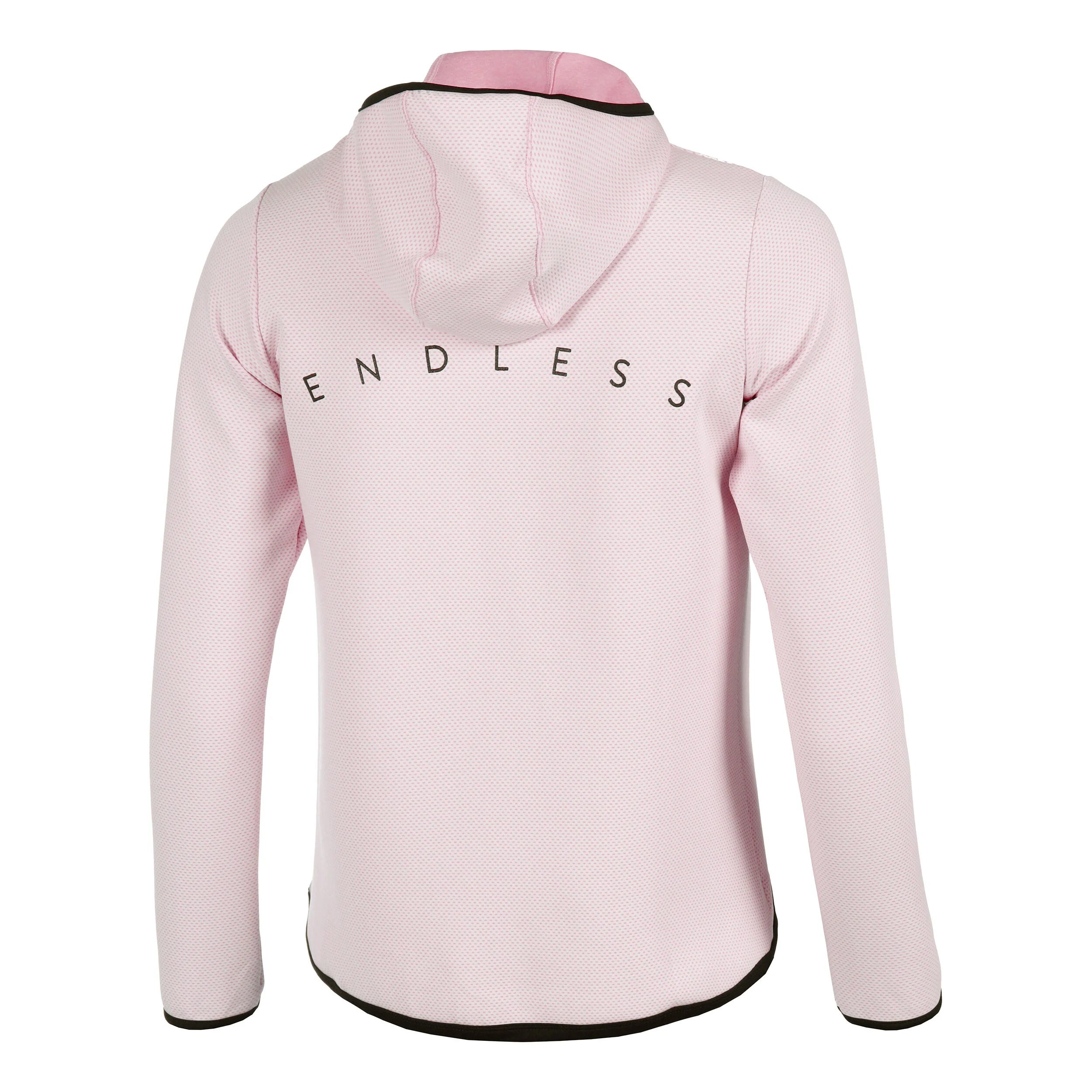 Breath Hoody Damen - Rosa