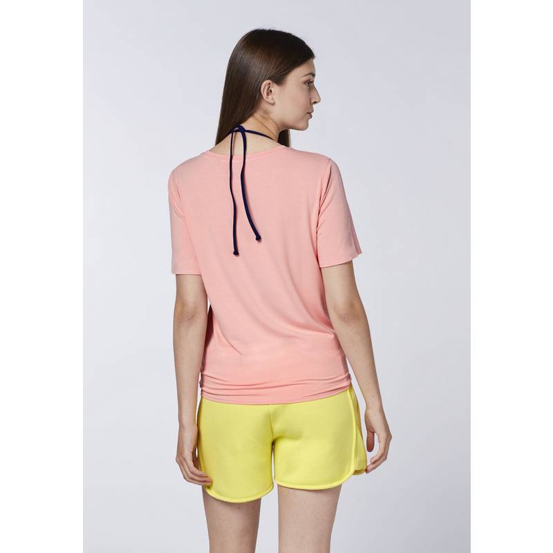 Chiemsee gecropptes T-Shirt T-Shirt Damen