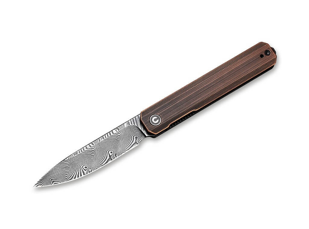 Exarch Damascus Copper