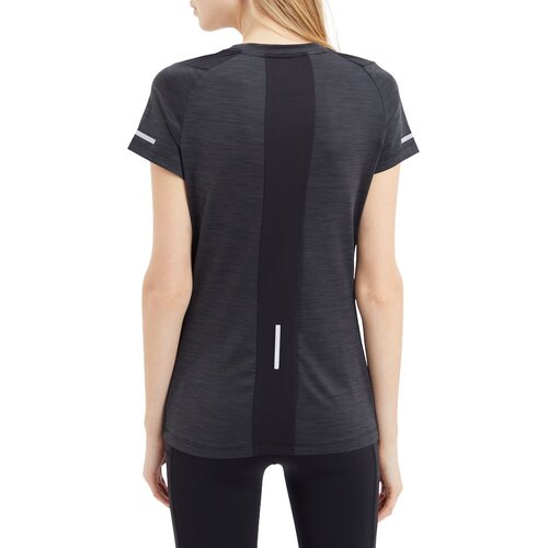 DAMEN T-SHIRT EVII SS W