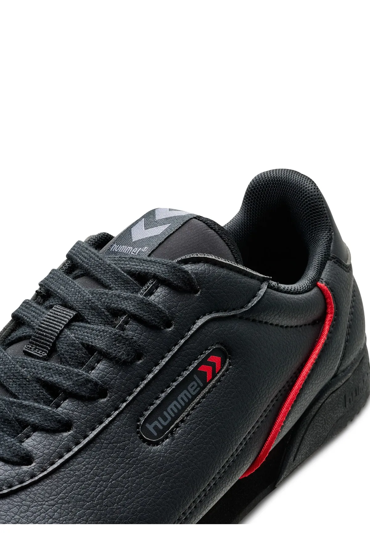 hummel  Sneaker - Schwarz - Flacher Absatz