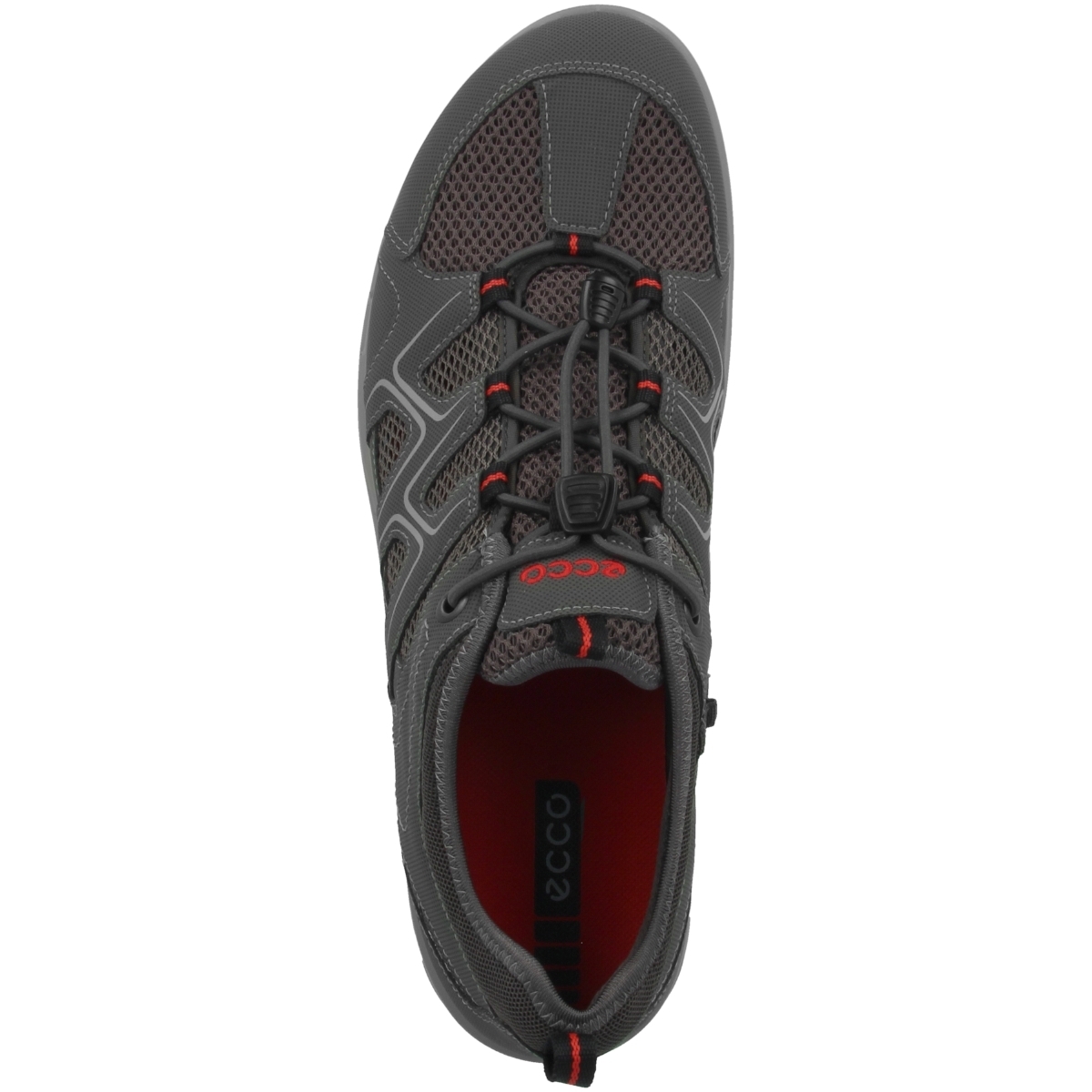 Ecco Terracruise Halbschuhe grau