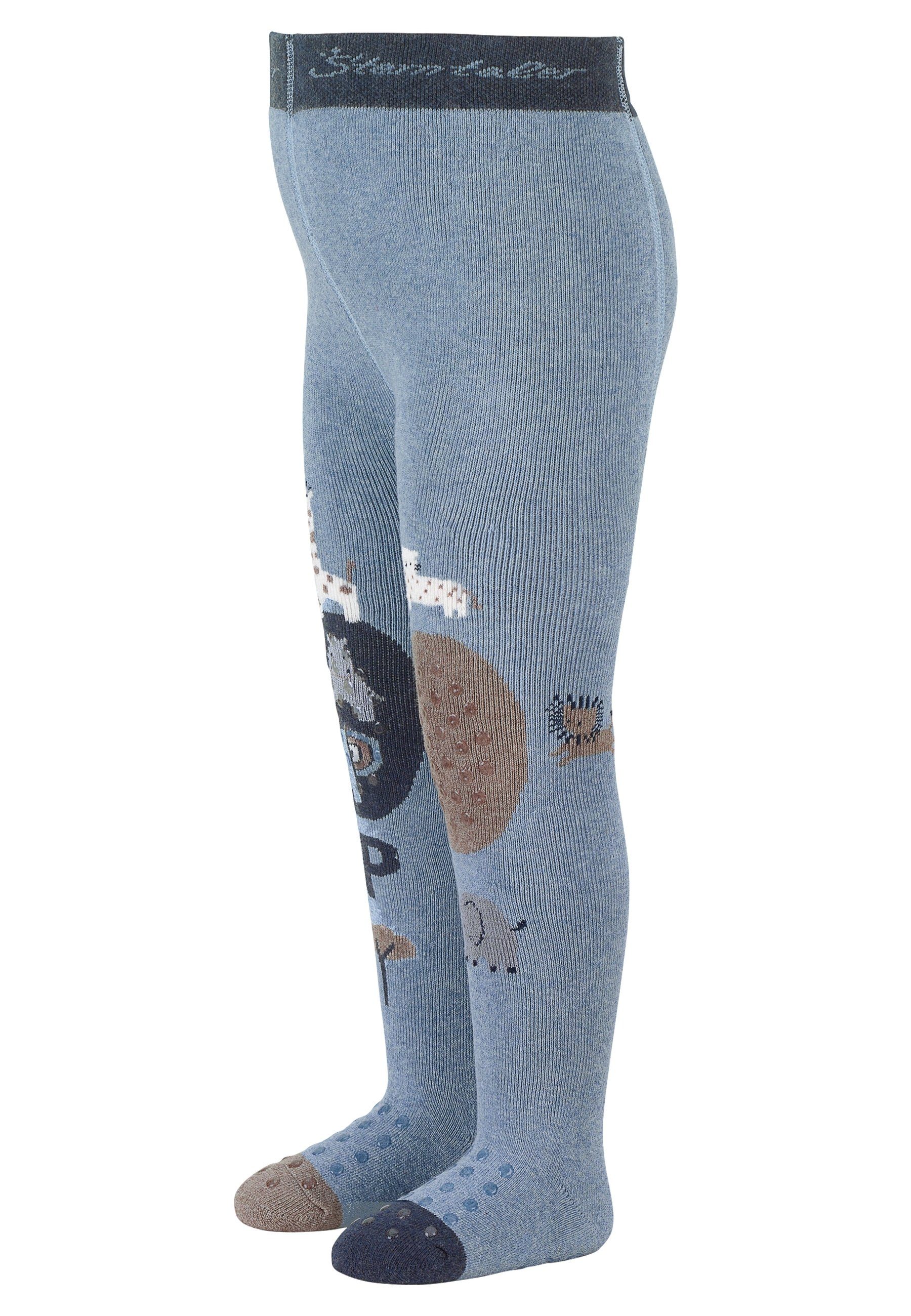 Sterntaler® Strumpfhose Krabbelstrumpfhose Happy 100 DEN (1 St)
