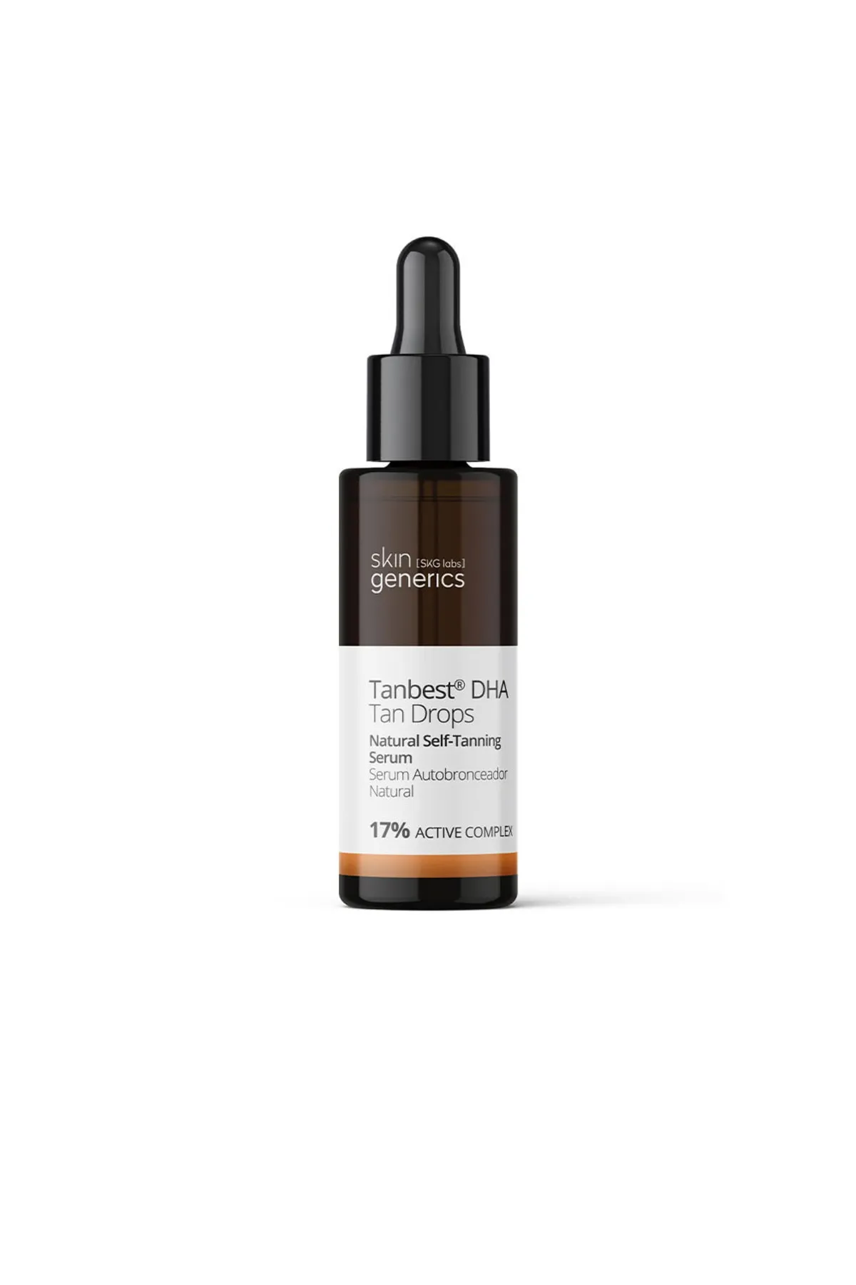 Skin Generics  Selbstbräuner - Normale Bräune
