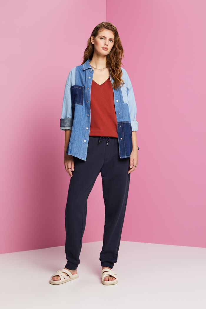 Oversize T-Shirt, TENCEL™