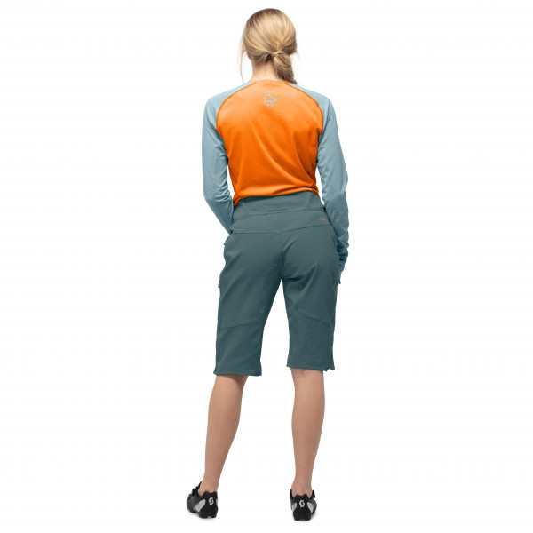 Norrøna - Women's Fjørå Flex1 Heavy Duty Shorts - Radhose