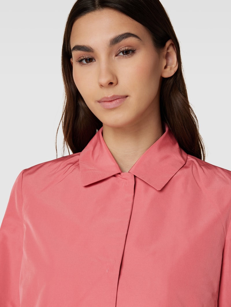 Blazer mit Umlegekragen Modell 'CANDIDA' in altrosa