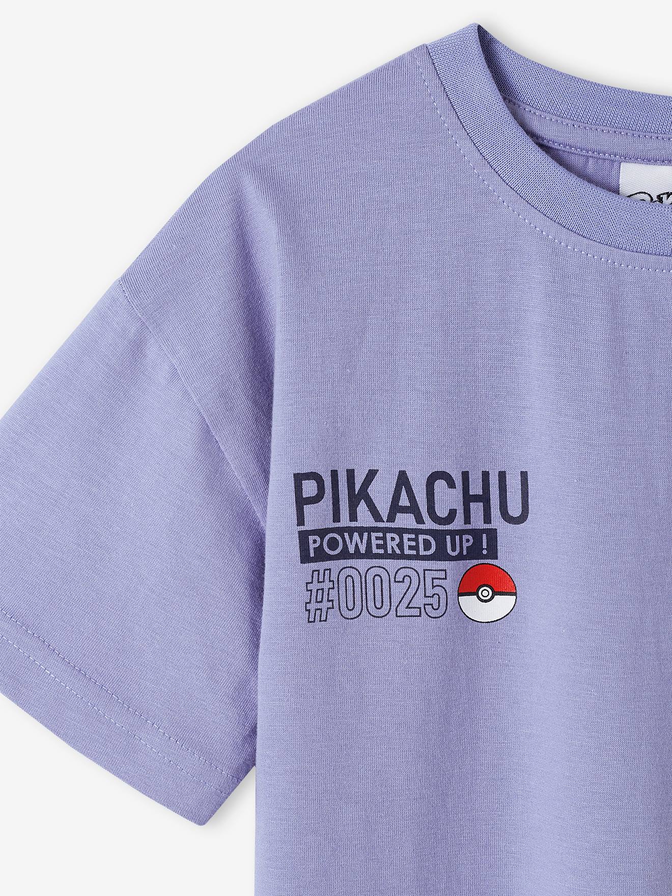 Pokemon Kinder T-Shirt POKEMON - azurblau