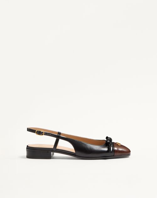 Bailarina com slingback infantil Valet Du Roi 25mm